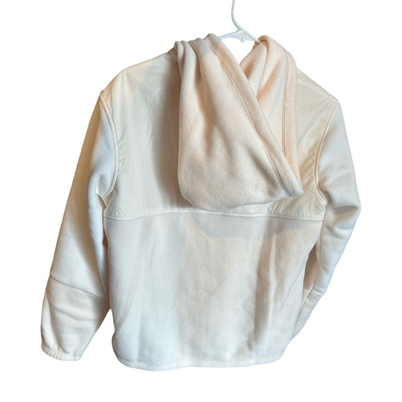 Patagonia NWT Microdini Hoody Natural Women’s Size XS - Picture 3 of 5